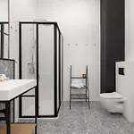 Appartamento Modern With Terrace And Parking In By Renters *