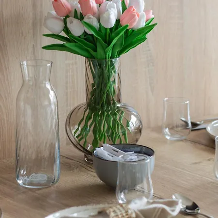 Modern With Terrace And Parking In By Renters シフィノウイシチェ