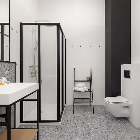 アパート Modern With Terrace And Parking In By Renters *