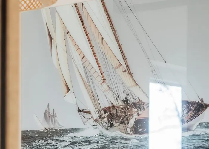 Modern With Terrace And Parking In By Renters Apartment