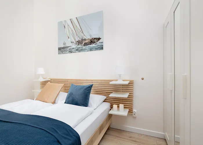 Modern With Terrace And Parking In By Renters *