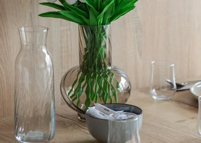 Modern With Terrace And Parking In By Renters Swinoujscie