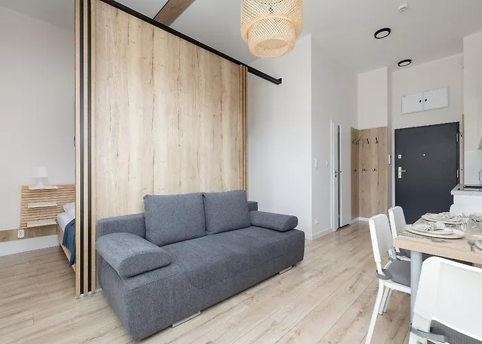 Modern With Terrace And Parking In By Renters * シフィノウイシチェ