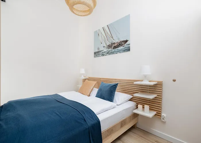 Apartment Modern With Terrace And Parking In By Renters