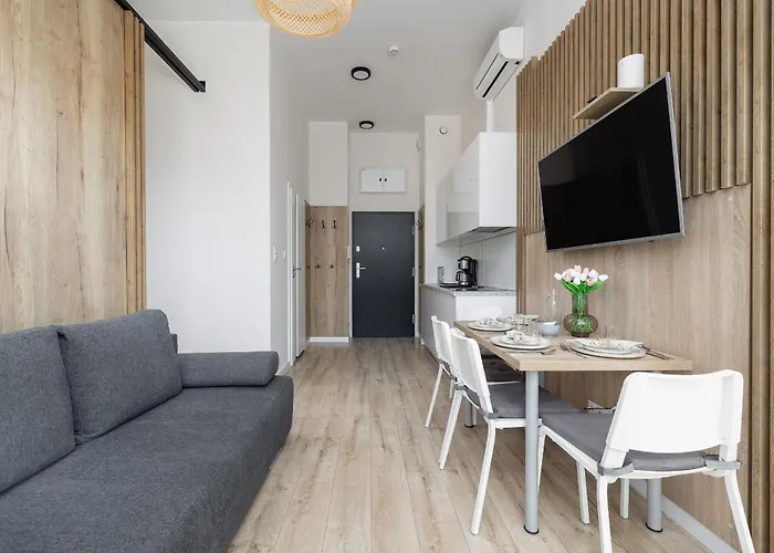 Modern With Terrace And Parking In By Renters *