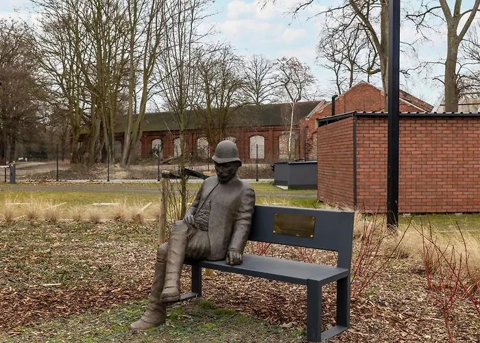 Modern With Terrace And Parking In By Renters Apartment